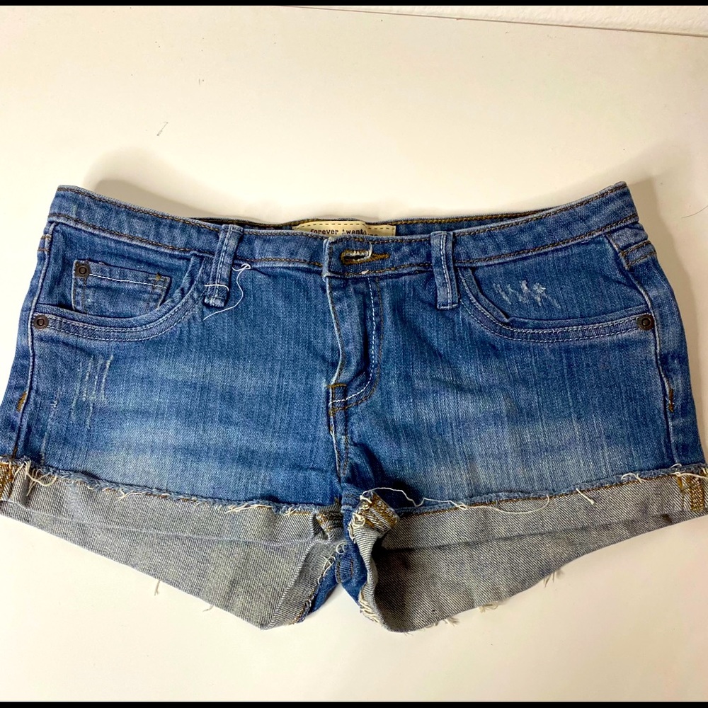 Forever 21 shorts